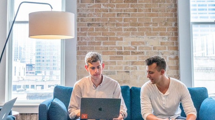 Odoo • Tekst en afbeelding